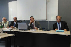 La ‘Asociación de Letrados de Entidades Locales de España’ se constituye en Zaragoza Durante la jornada de actualización jurisprudencial