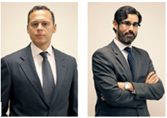 Eduardo Bazado Francia y Francisco Javier Iniesto Trecu Eduardo Bazado Francia y Francisco Javier Iniesto Trecu