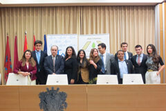 Becas para jóvenes letrados que concede la Asociación Española de Abogados Urbanistas Becas para jóvenes letrados que concede la Asociación Española de Abogados Urbanistas