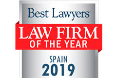 Descubre los abogados reconocidos como Best Lawyers 2019 Best Lawyer