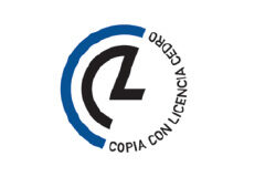 Un sello para las buenas prácticas en Propiedad Intelectual Copia con Licencia CEDRO