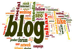 Información y comunicación robada blog