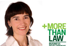 La Consultoría de Marketing Jurídico Morethanlaw estrena web e incorpora a la consultora Eva Bruch Foto
