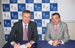 Bufete Escura asesorará al COETTC Bufete Escura.