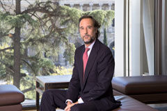 Jones Day incorpora a Carlos Albiñana como Socio de Fiscal en la oficina de Madrid Carlos Albiñana