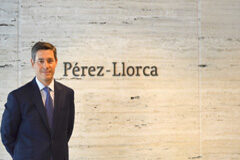 Pérez-Llorca incorpora a Carlos Pérez Dávila como socio Carlos Pérez Dávila