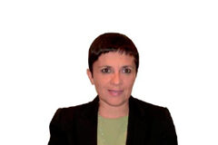 Carmen varela, ponente sobre custodia compartida en el centro de estudio jurídicos Carmen Varela