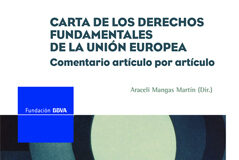 La UE ya tiene su Carta de Derechos Fundamentales del siglo XXI Portada de la carta de los derechos fundamentales de la Unión Europea