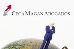 Ceca Magán abogados incorpora a Enea Di Rienzo Ceca Magán Abogados