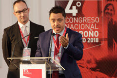 ETL GLOBAL celebra su 4º Congreso Nacional Christian Gorny y Juan Bermúdez
