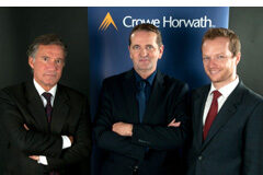 Crowe Horwath Legal y Tributario incorpora Benjamin Nicolau, José Félix Alonso-Cuevillas y Santiago Torent López de Lamadrid José Félix Alonso-Cuevillas, Benjamín Nicolau, Santiago Torent