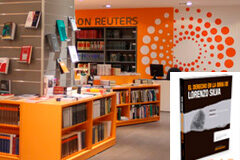 Thomson Reuters Aranzadi presenta ‘El Derecho en la obra de Lorenzo Silva’ Librería Civitas