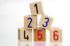 “INCOTERMS 2010, Reglas de ICC para el uso de términos comerciales nacionales e internacionales” Cubos numerados del 1 al 6