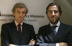 RCD refuerza las áreas de Penal-Económico y de Mercantil de su oficina de Madrid Foto de C: Mesía y F. Cavero