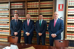 El Colegio de León adquiere el portal de contenidos de Thomson Reuters El Colegio de León adquiere el portal de contenidos de Thomson Reuters