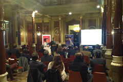 El Colegio de Abogados de Barcelona acoge la presentación de Aranzadi Fusión, la solución integral de Thomson Reuters Aranzadi Momento de la presentación