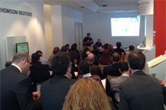 Se celebra con éxito el ‘II Encuentro de Compliance Officers’ organizado por Thomson Reuters Imagen del Encuentro