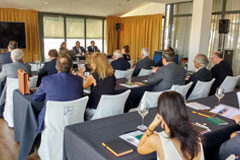 La regularización de los delitos fiscales, a debate en el ciclo de conferencias de Garrido Abogados Ciclo de conferencias de Garrido Abogados