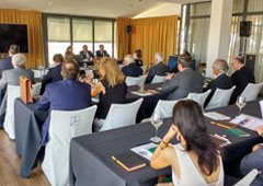 Ciclo de conferencias de Garrido Abogados Ciclo de conferencias de Garrido Abogados
