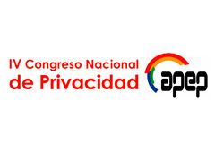 Administración y expertos analizarán el futuro de la privacidad en el IV Congreso Nacional APEP IV Congreso Nacional de Privacidad APEP