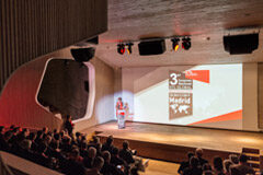 “Los abogados deben tener una capacidad de respuesta a la altura de la altísima tecnificación de nuestro entorno”
Momento del 3er Congreso de ETL GLOBAL