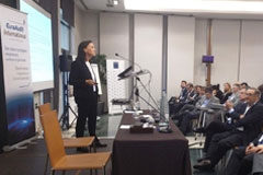 Más de 170 profesionales participan en el Congreso Anual de las redes Interlegal y EuraAudit en Barcelona Congreso Anual de las redes Interlegal y EuraAudit