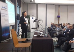 Congreso Anual de las redes Interlegal y EuraAudit