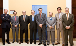 Hispajuris prestará servicios jurídicos a los empresarios por la calidad del ocio de Madrid Hispajuris prestará servicios jurídicos a los empresarios por la calidad del ocio de Madrid