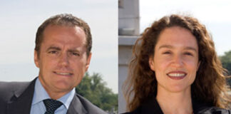 Constanza Vergara y Vicente Estebaranz, nuevos socios de PEREZ-LLORCA Constanza Vergara y Vicente Estebaranz, nuevos socios de PEREZ-LLORCA