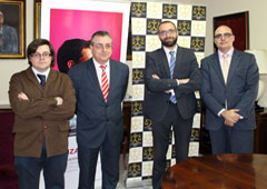 Thomson Reuters y la Agrupación de Abogados Jóvenes del Colegio de Abogados de Jaén impulsan la modernización de los abogados jóvenes jienenses Thomson Reuters y la Agrupación de Abogados Jóvenes del Colegio de Abogados de Jaén impulsan la modernización de los abogados jóvenes jienenses