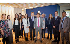 Cremades & Calvo-Sotelo abre oficina en Marruecos Cremades & Calvo Sotelo