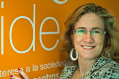 Graduada la I promoción del Programa de Especialización en Administración concursal Cristina Jiménez Savurido, Directora Ejecutiva