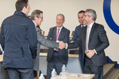 La Universidad Europea y Cremades & Calvo Sotelo inauguran un nuevo curso académico La Universidad Europea y Cremades & Calvo Sotelo inauguran un nuevo curso académico