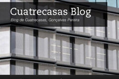 Cuatrecasas, Gonçalves Pereira lanza cuatrecasasblog.com Edificio