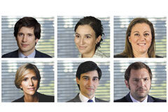 Cuatrecasas logra la paridad de género en la promoción de sus socios en España Cuatrecasas logra la paridad de género en la promoción de sus socios en España