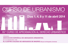 Curso de Urbanismo