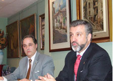 La Asociación Española de Abogados Urbanistas cierra su Curso de Aproximación al Derecho Urbanístico Reunión de AEA