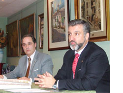 Reunión de AEA Reunión de AEA