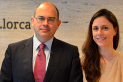 Pérez-Llorca refuerza su área de Laboral con la incorporación de tres profesionales Daniel Cifuente y María Eugenia de la Cera