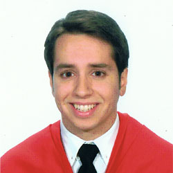 El I Premio Universitario de Derecho de Familia fue concedido a José David García Sotillo El I Premio Universitario de Derecho de Familia fue concedido a José David García Sotillo