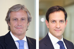Jones Day refuerza la práctica de Mercantil con dos incorporaciones Dos nuevos abogados: socio, Miguel Bermúdez de Castro, y abogado David Hernández