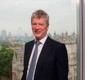 David Kerr, reelegido CEO de Bird & Bird David Kerr