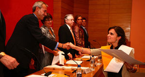 Deloitte – Abogados y Asesores e ICADE clausuran el primer Master en Tributación Empresarial Deloitte – Abogados y Asesores e ICADE clausuran el primer Master en Tributación Empresarial