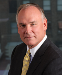 Dennis M. Nally, nuevo presidente mundial de PricewaterhouseCoopers