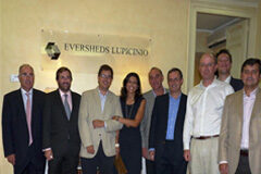 Los directores de los departamentos de litigios de 19 países debaten en España sobre la actividad procesal y el posicionamiento de la Firma en el sector. Directores del dpto. de litigios