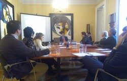 Adarve organizó un desayuno de trabajo sobre “Aspectos Prácticos en la gestión contable y fiscal de las Fundaciones” Desayuno Adarve