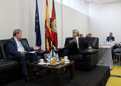 César Tolosa y Javier San Martín Rodríguez César Tolosa y Javier San Martín Rodríguez