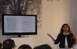 La reforma procesal para la implantación de la nueva oficina judicial Adarve Corporación de Servicios organizó, en su sede de Madrid, un desayuno