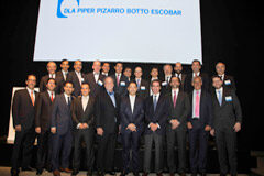 DLA Piper inicia su andadura en Perú DLA Piper inicia su andadura en Perú