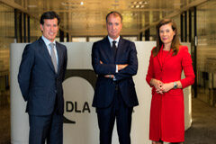 DLA Piper incorpora a Borja de Obeso como nuevo socio responsable del área de litigación y arbitraje DLA Piper incorpora a Borja de Obeso como nuevo socio responsable del área de litigación y arbitraje